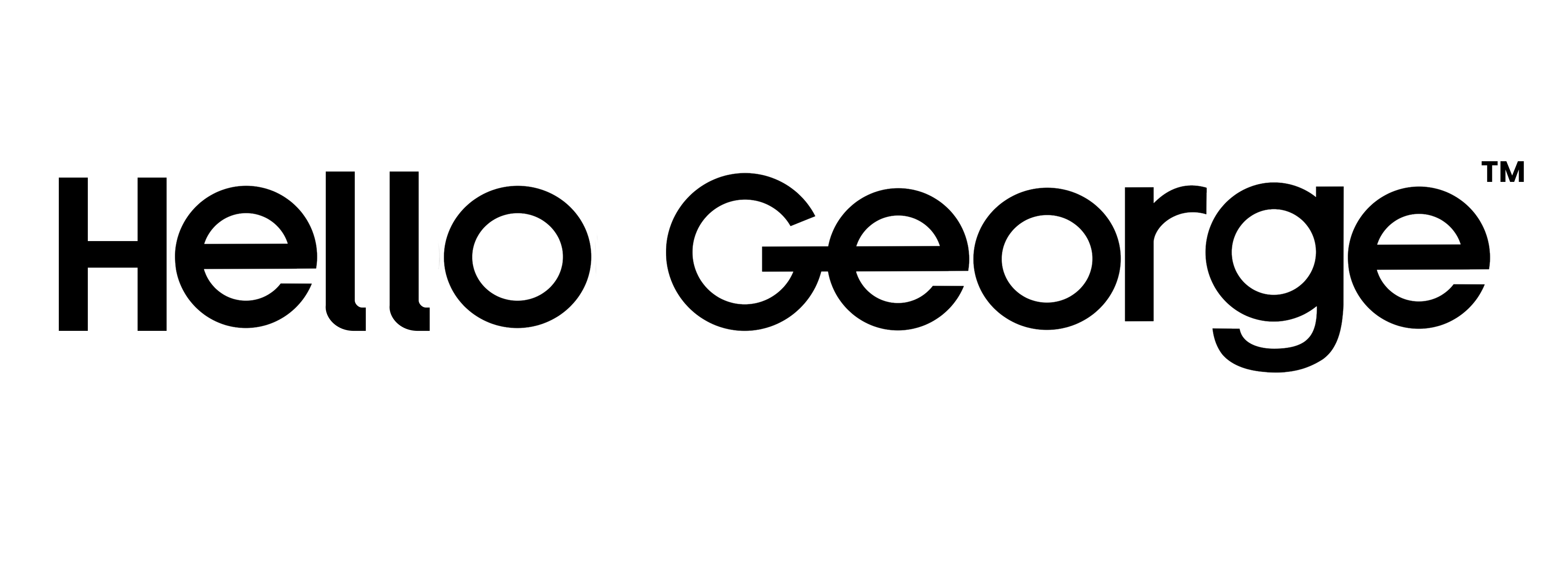 Hello George